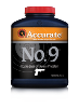 Accurate No. 9 (1 lb.)
