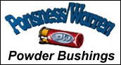 Powder Bushings