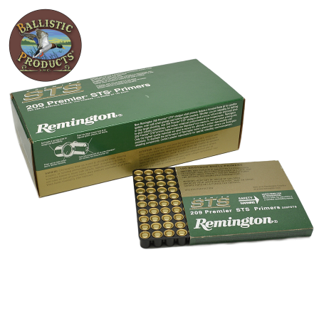 Remington STS 209 Shotshell Primers (1,000/box)