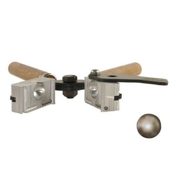 Lee 12 Cavity Round Ball Mold .490