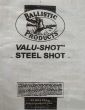 Valu-Shot Steel Shot #7 (bag/22#)