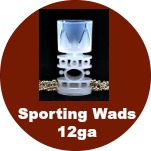 12ga Sporting wads