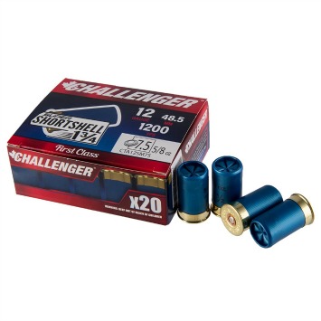 Challenger 12ga 1.75