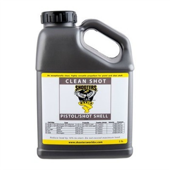 Clean Shot Smokeless Powder (5 lb)