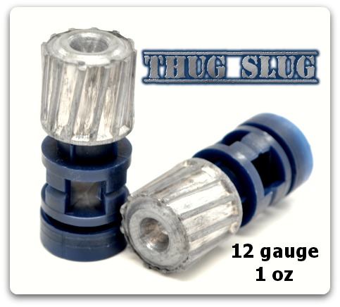 Thug Slug 12ga 1oz (25/pack)