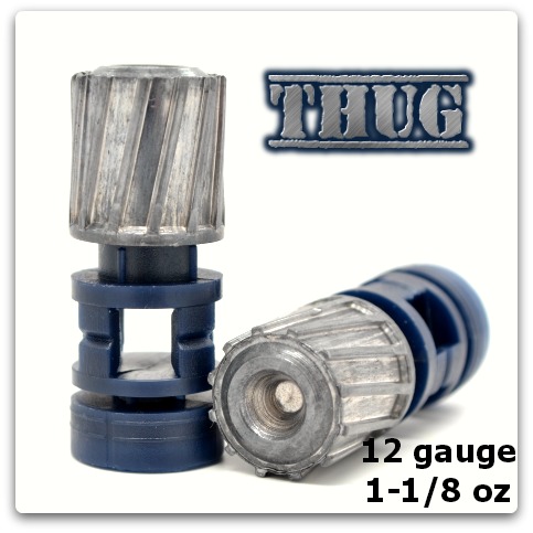 Thug Slug 12ga 1-1/8oz (25/pack)