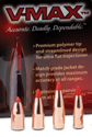 Hornady V-Max Bullets 20cal .204 40gr (100/box)