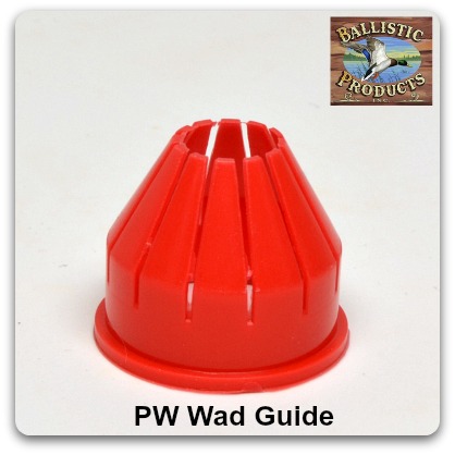 Ponsness/Warren Wad Guide Finger