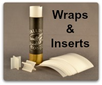 Wraps and Filler Wads