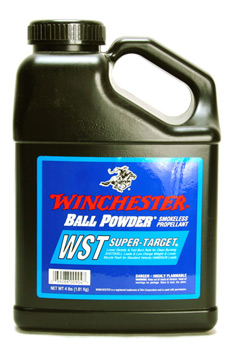 Winchester SuperTarget  WST (4 lbs. keg)