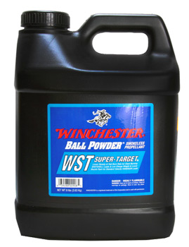 Winchester SuperTarget WST (8 lbs. keg)