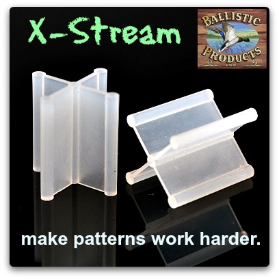 X-Stream Spreader Insert (200/bag)