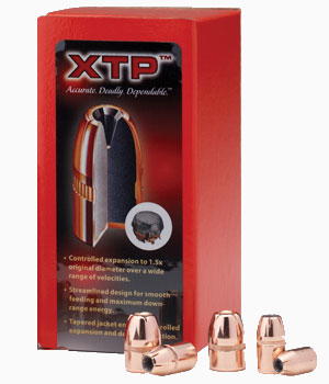 Hornady Bullets 45cal .451 230gr XTP (100/box)